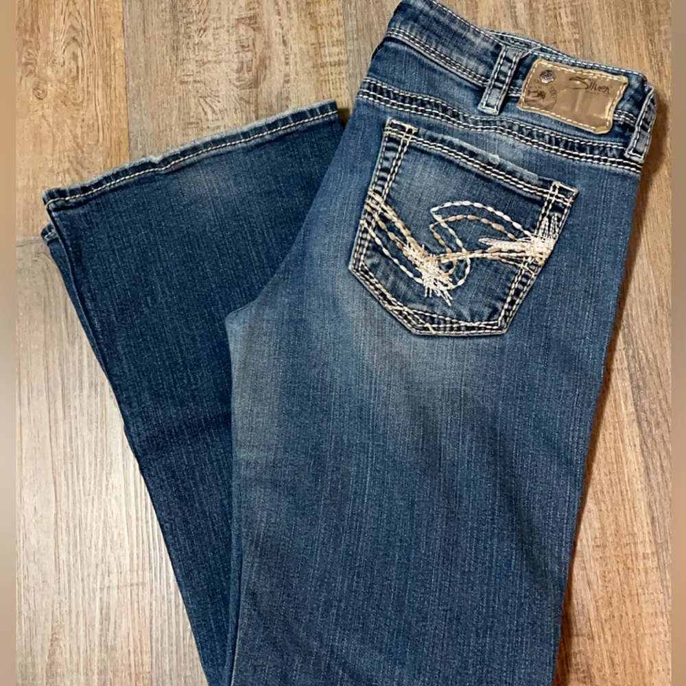 Silver Jeans